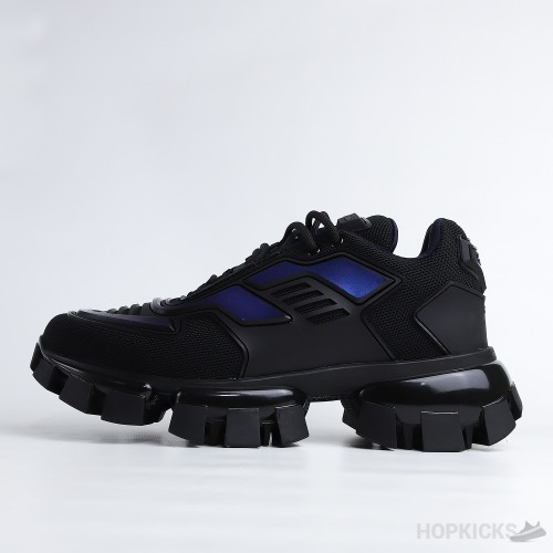 Prada Cloudbust Thunder Black Sneaker